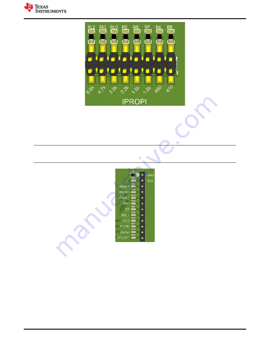 Texas Instruments DRV814x-Q1EVM Скачать руководство пользователя страница 9