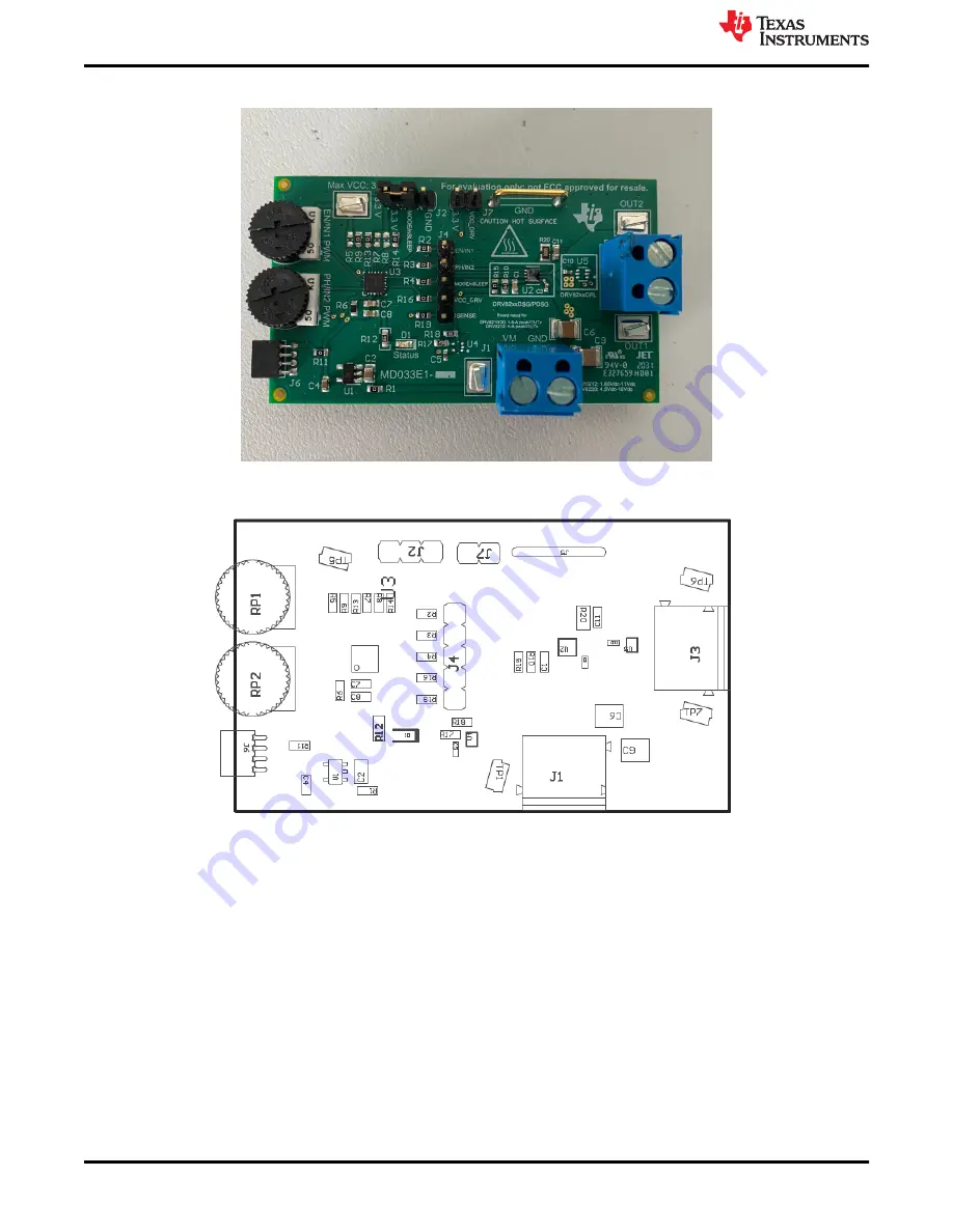 Texas Instruments DRV821 EVM Series User Manual Download Page 2