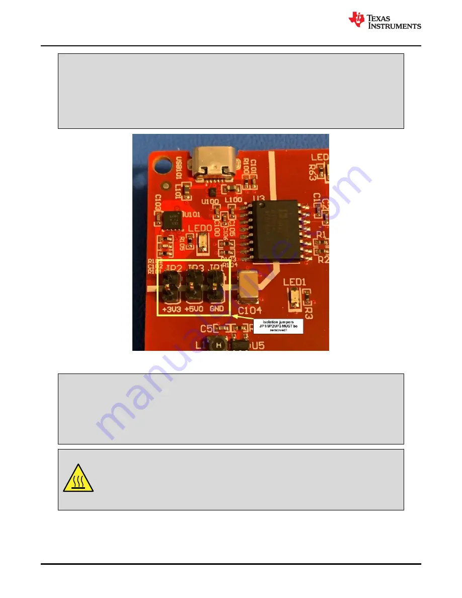 Texas Instruments DRV8300-EVM Series Скачать руководство пользователя страница 2