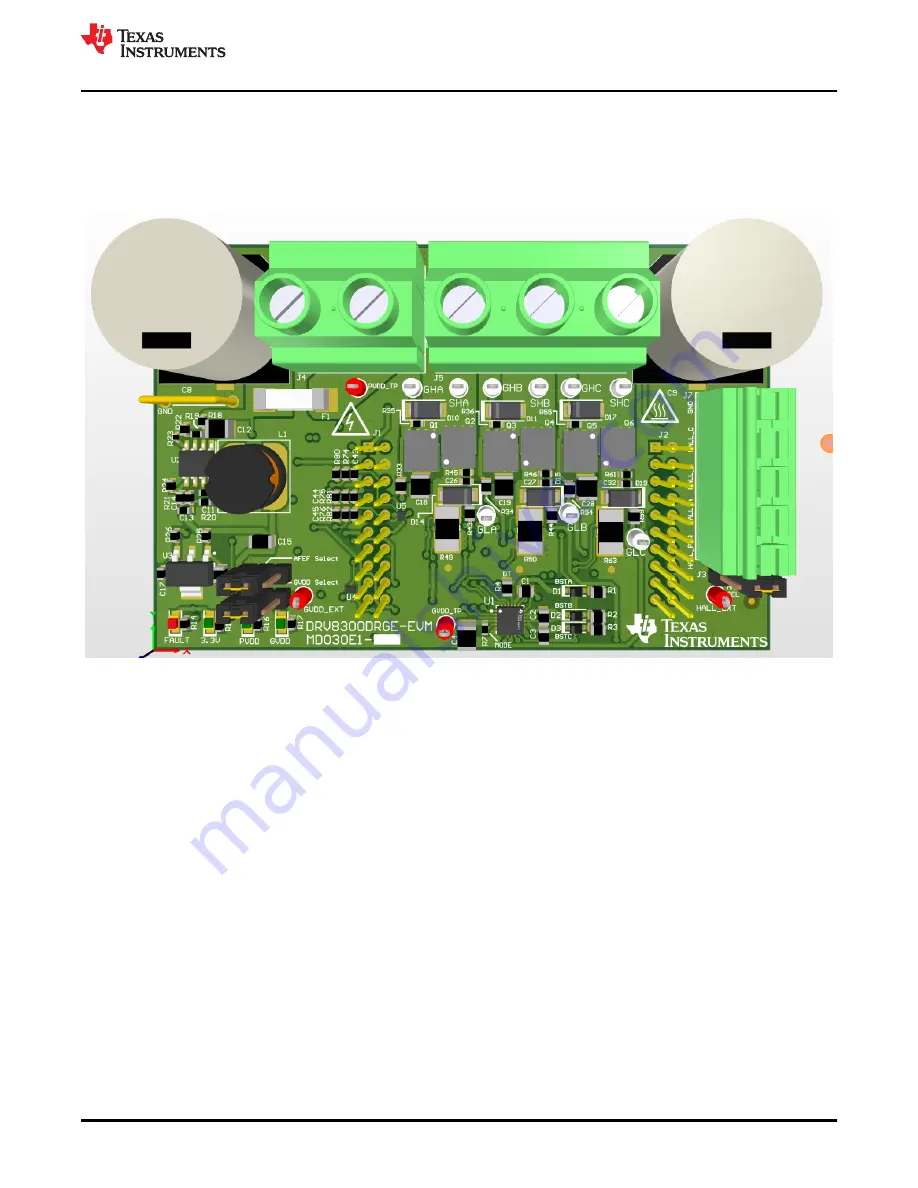 Texas Instruments DRV8300-EVM Series Скачать руководство пользователя страница 5