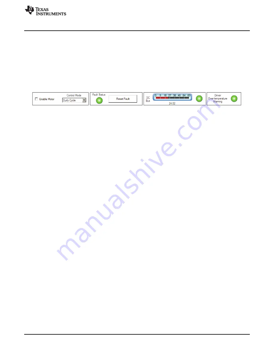 Texas Instruments DRV8303EVM User Manual Download Page 7