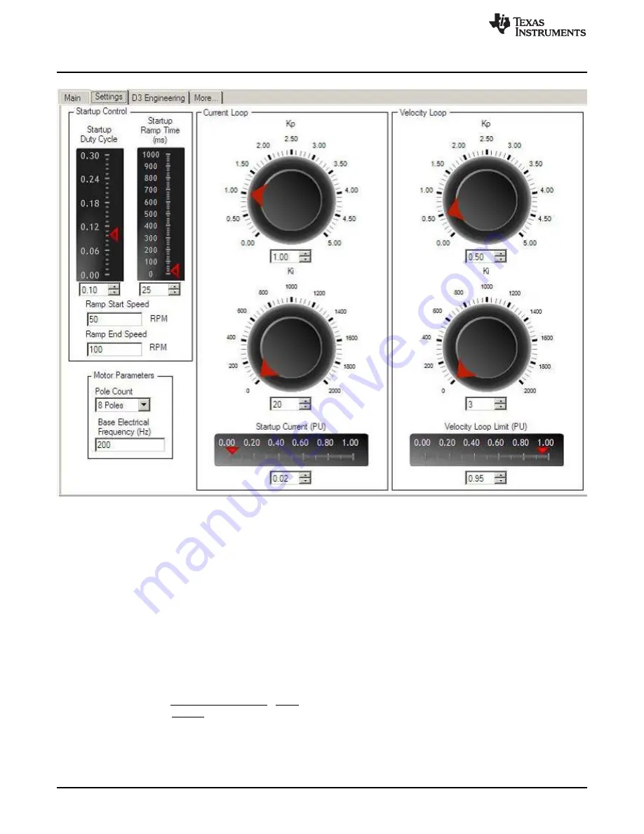 Texas Instruments DRV8303EVM User Manual Download Page 8