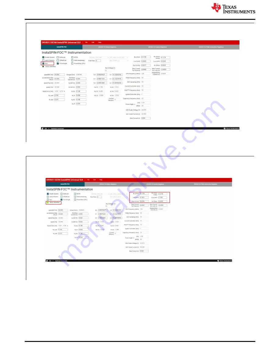 Texas Instruments DRV8311HEVM User Manual Download Page 18