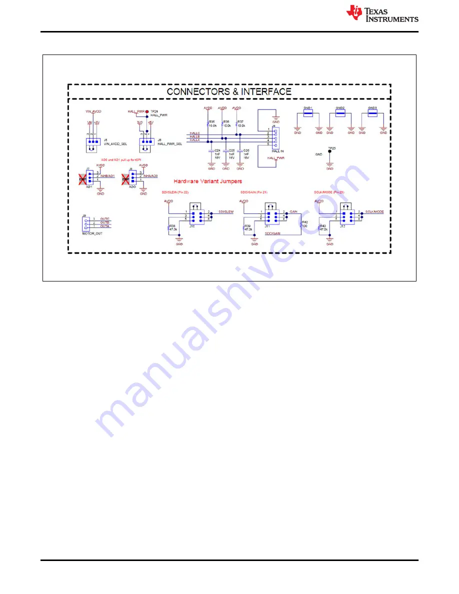 Texas Instruments DRV8311HEVM Скачать руководство пользователя страница 24