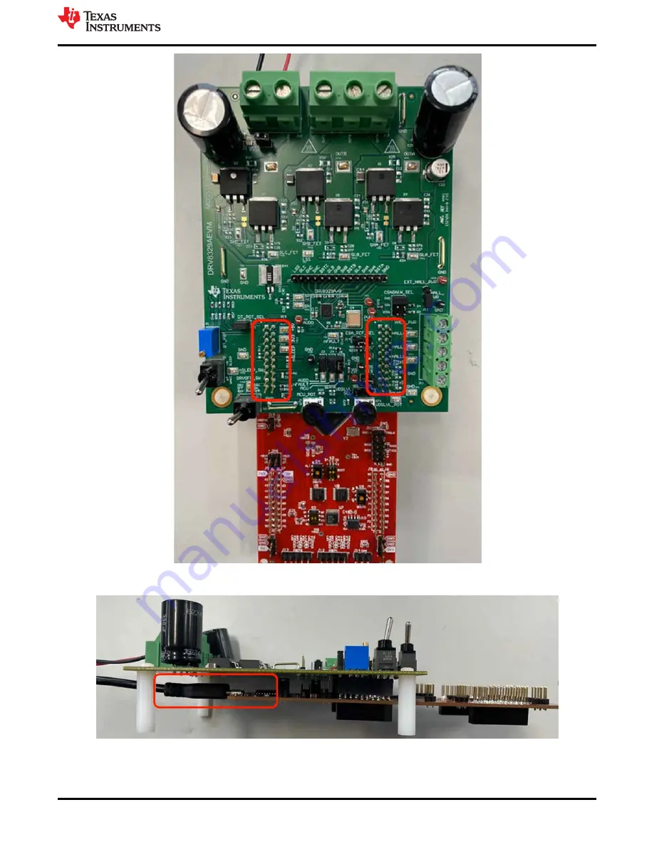 Texas Instruments DRV8329 Скачать руководство пользователя страница 9