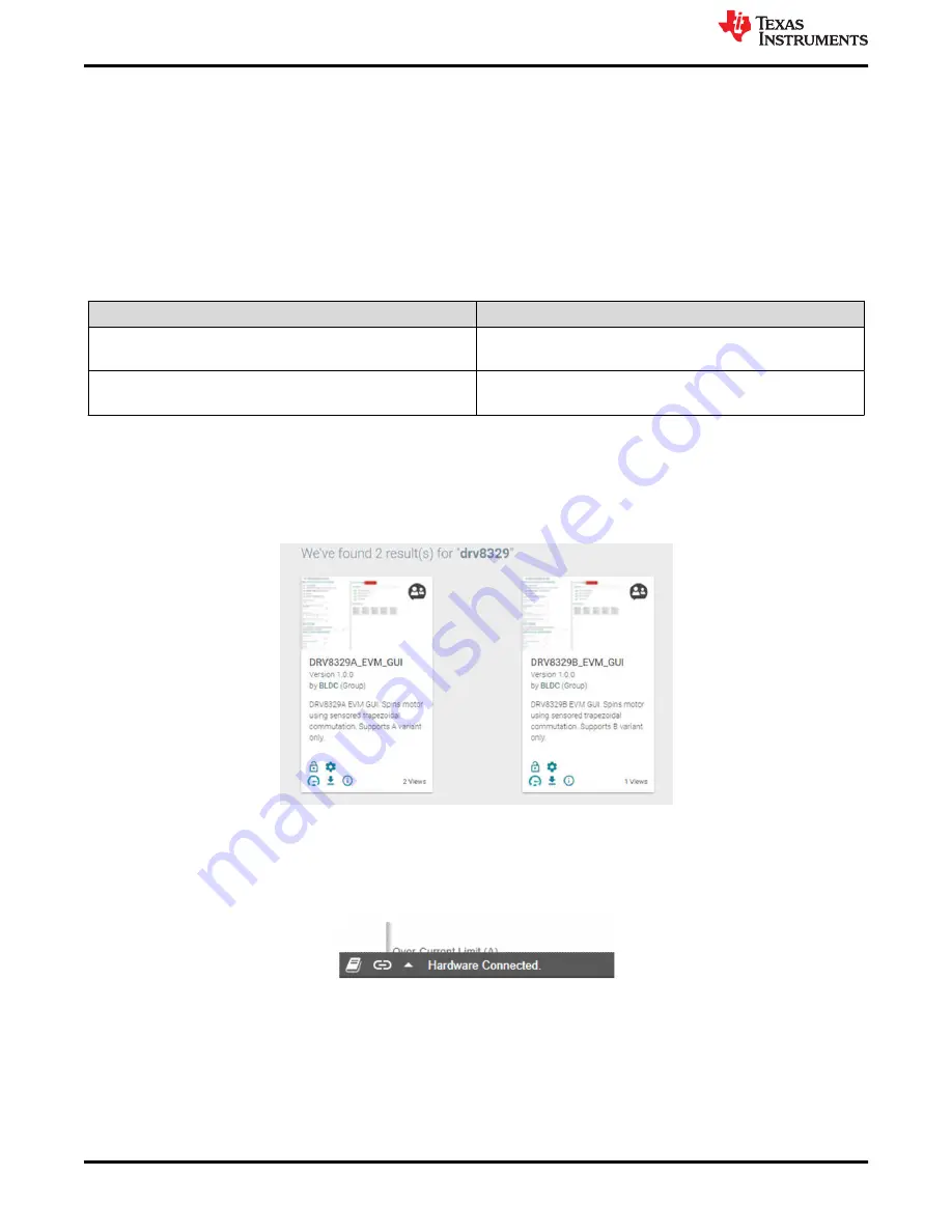 Texas Instruments DRV8329AEVM User Manual Download Page 16