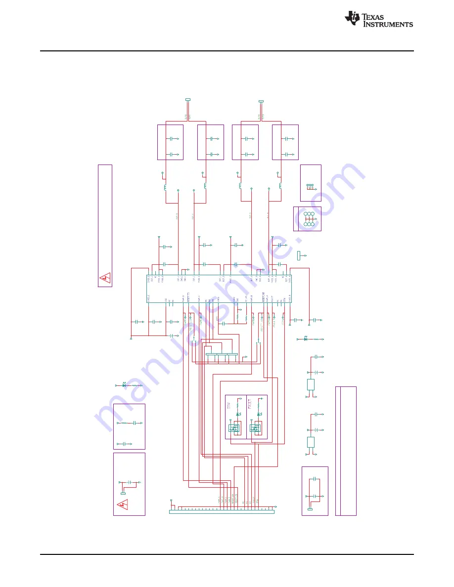 Texas Instruments DRV8412EVM Скачать руководство пользователя страница 6