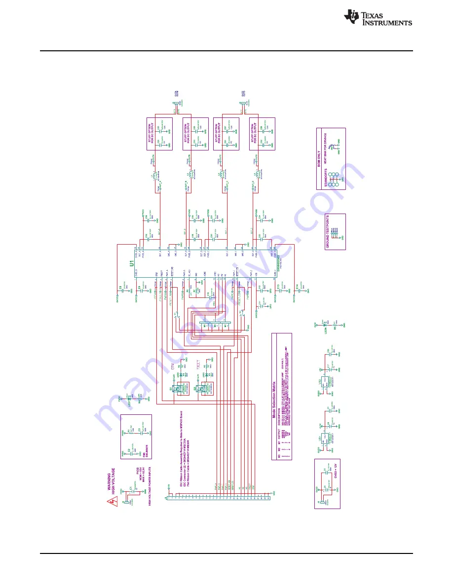 Texas Instruments DRV8432EVM Скачать руководство пользователя страница 6