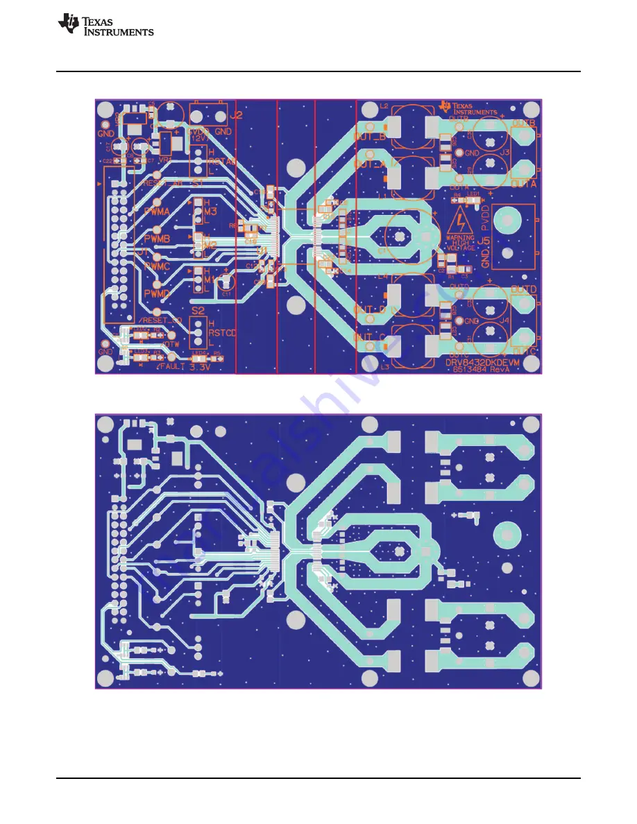 Texas Instruments DRV8432EVM Скачать руководство пользователя страница 7