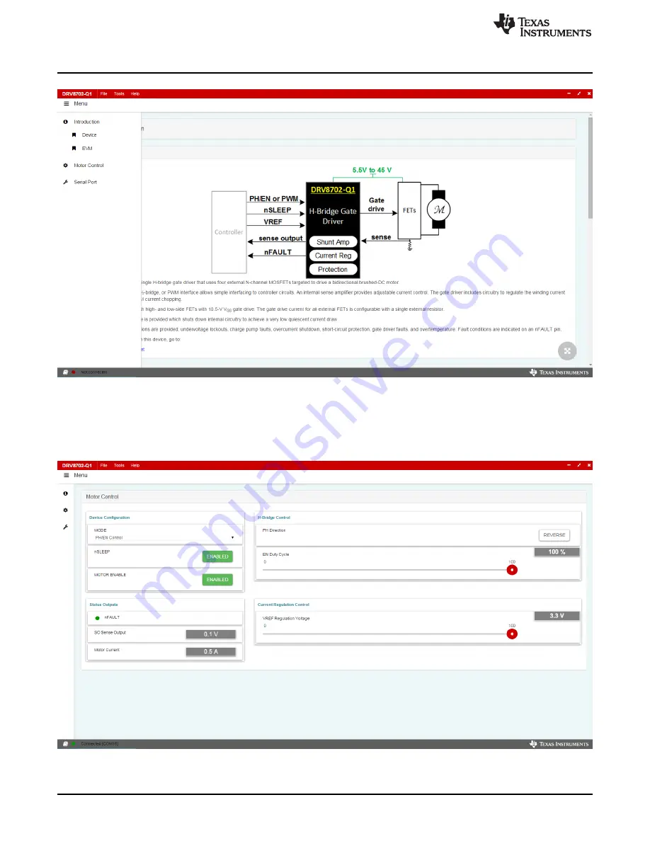 Texas Instruments DRV8702-Q1 User Manual Download Page 6