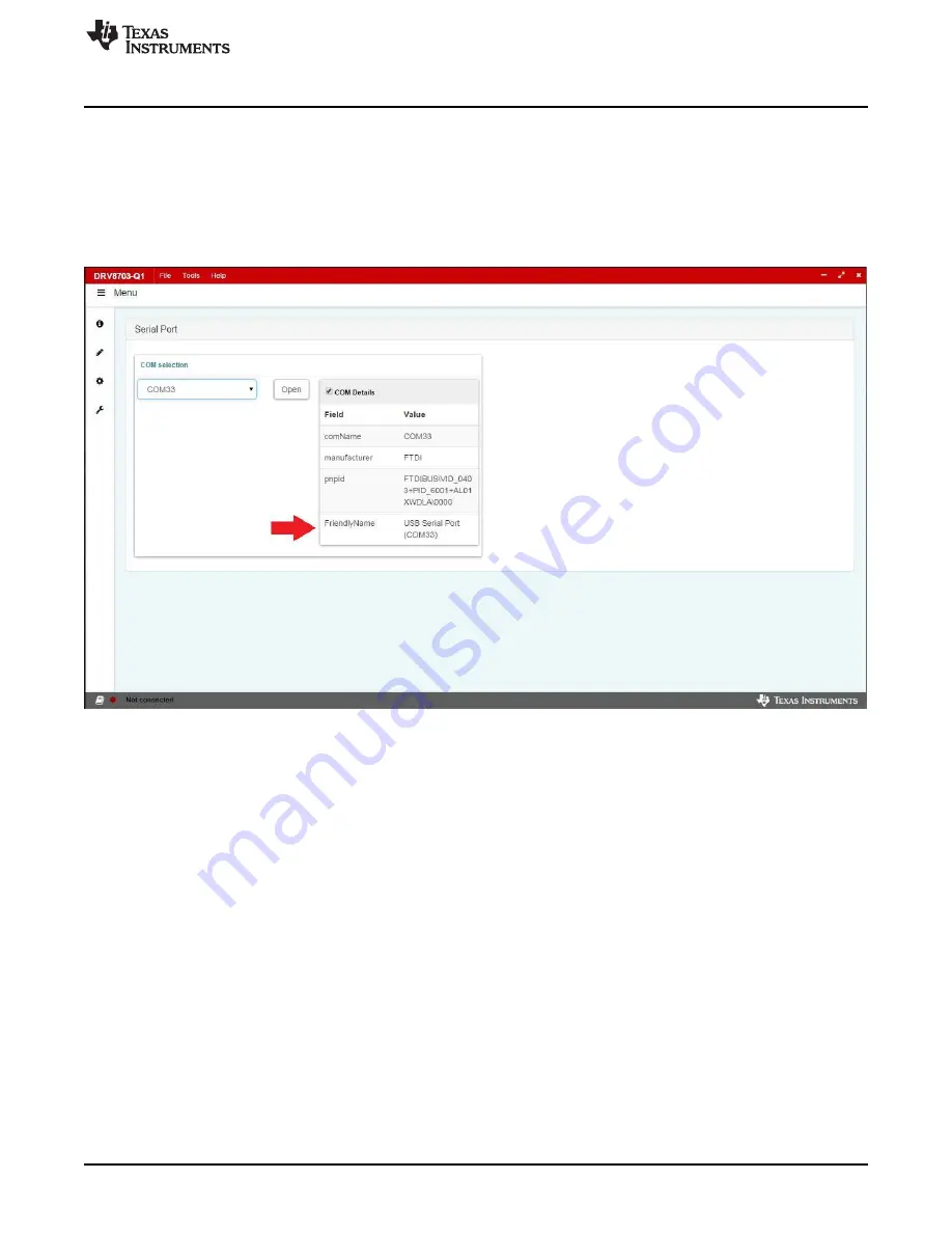 Texas Instruments DRV8703-Q1-EVM User Manual Download Page 5