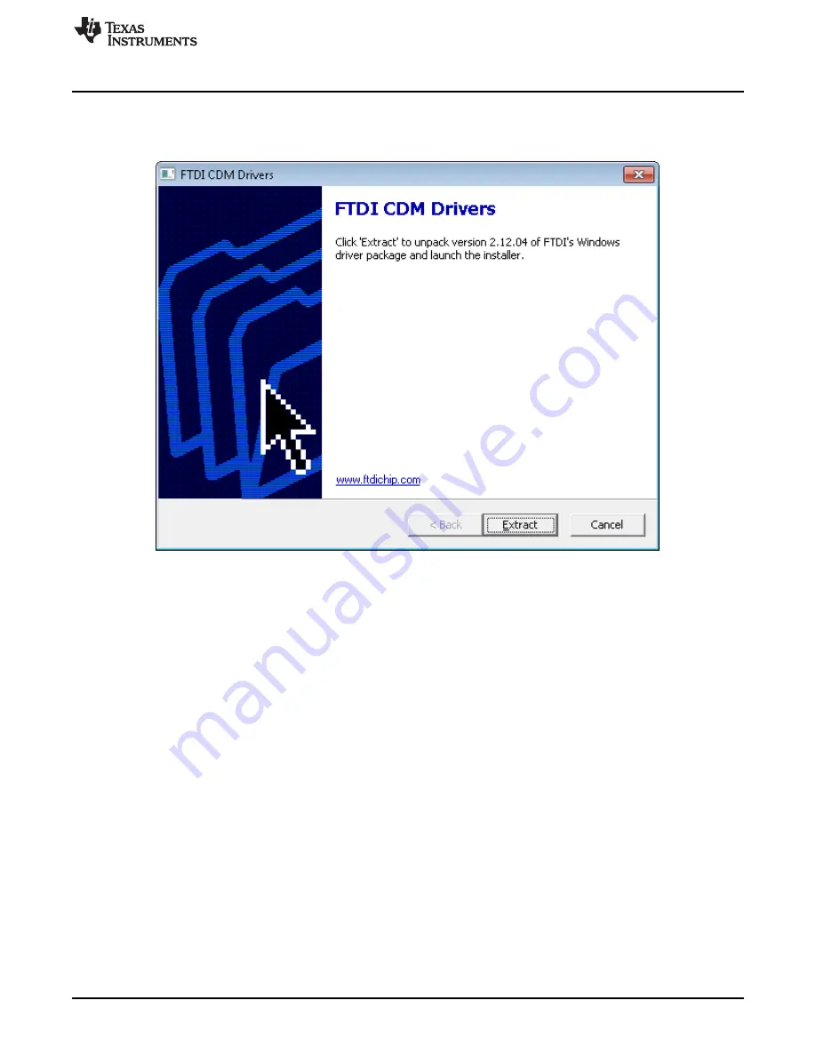 Texas Instruments DRV8801EVM User Manual Download Page 19