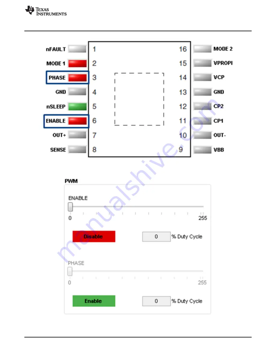 Texas Instruments DRV8801EVM User Manual Download Page 27