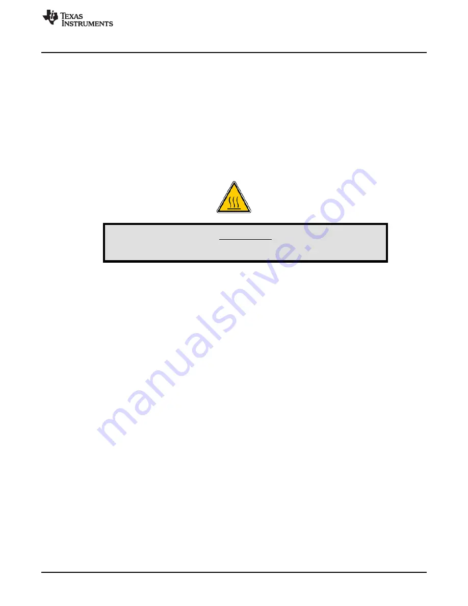 Texas Instruments DRV8837C User Manual Download Page 5