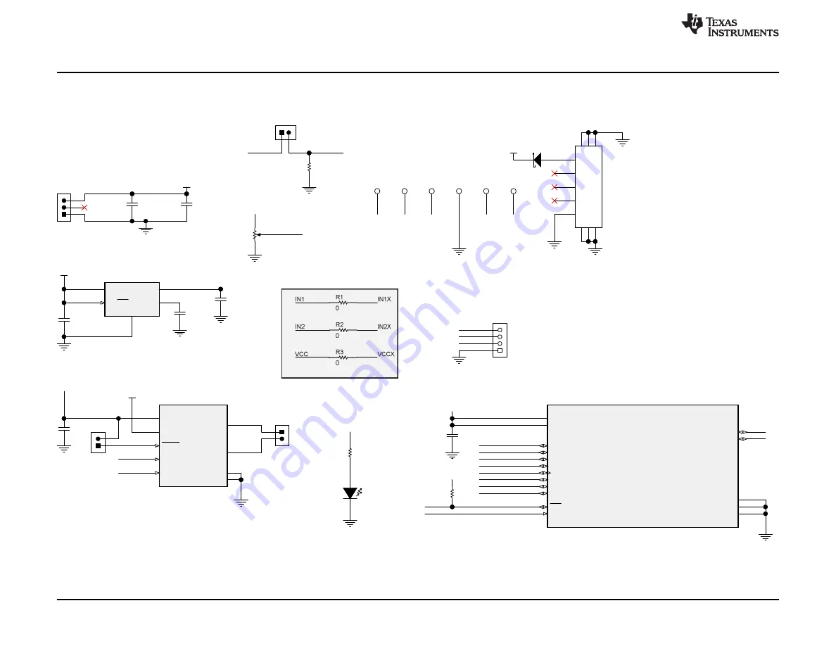 Texas Instruments DRV8837C Скачать руководство пользователя страница 6