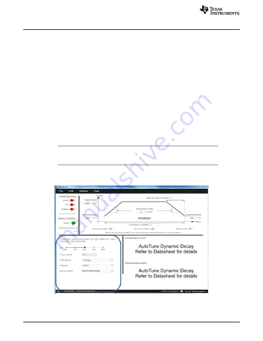 Texas Instruments DRV8886AT User Manual Download Page 4