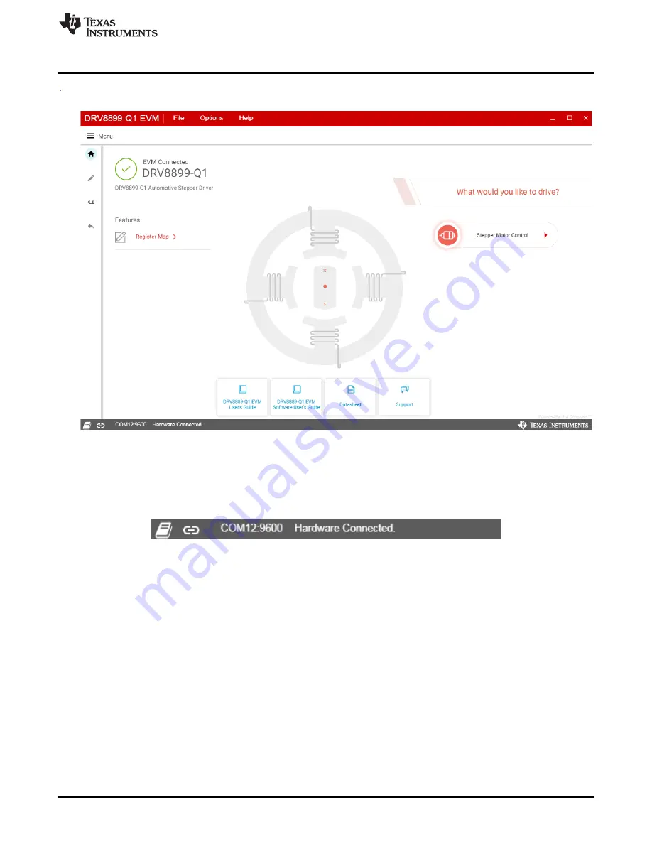 Texas Instruments DRV8899-Q1 Скачать руководство пользователя страница 3