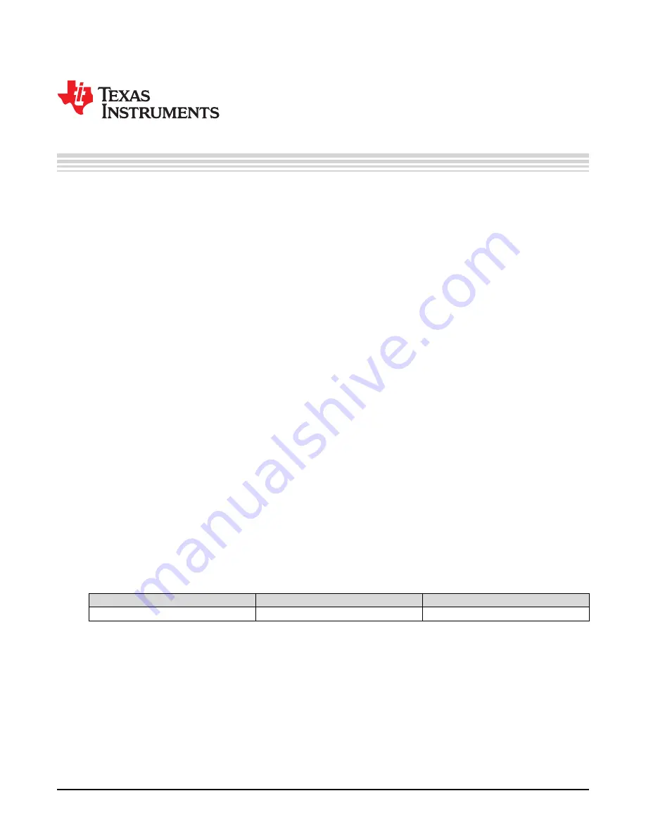 Texas Instruments DS125BR820EVM Скачать руководство пользователя страница 4