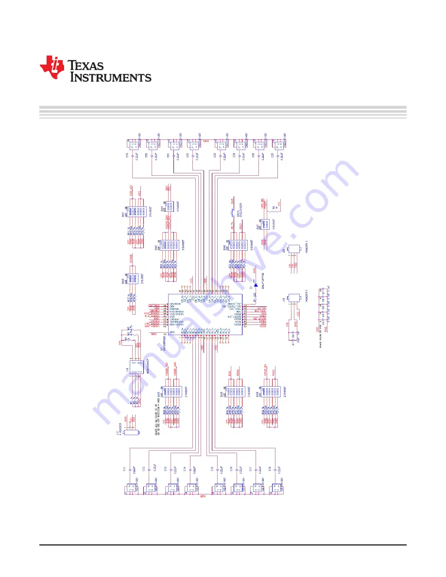 Texas Instruments DS125BR820EVM Скачать руководство пользователя страница 13