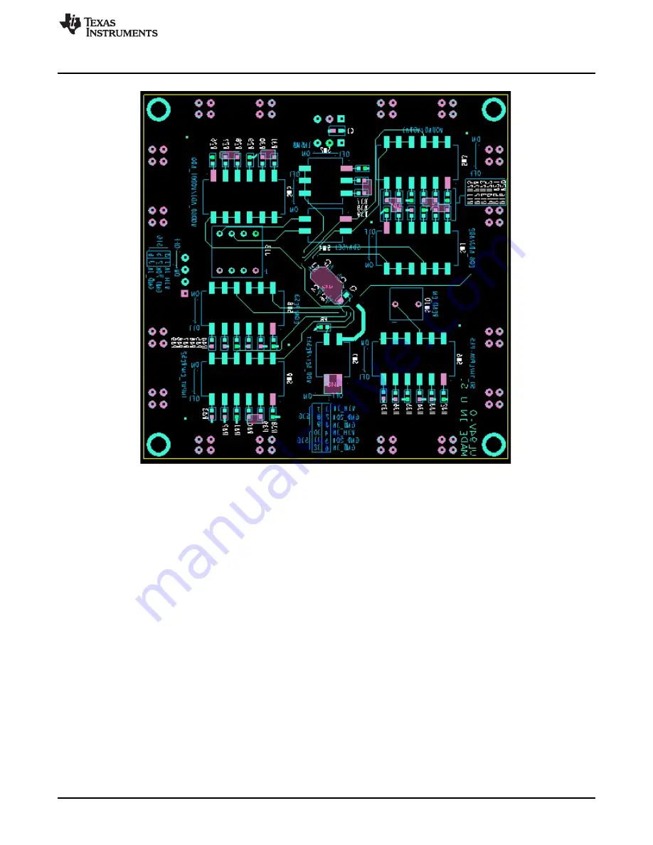 Texas Instruments DS125BR820EVM User Manual Download Page 15