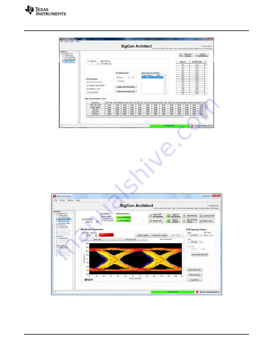 Texas Instruments DS125DF1610 User Manual Download Page 7