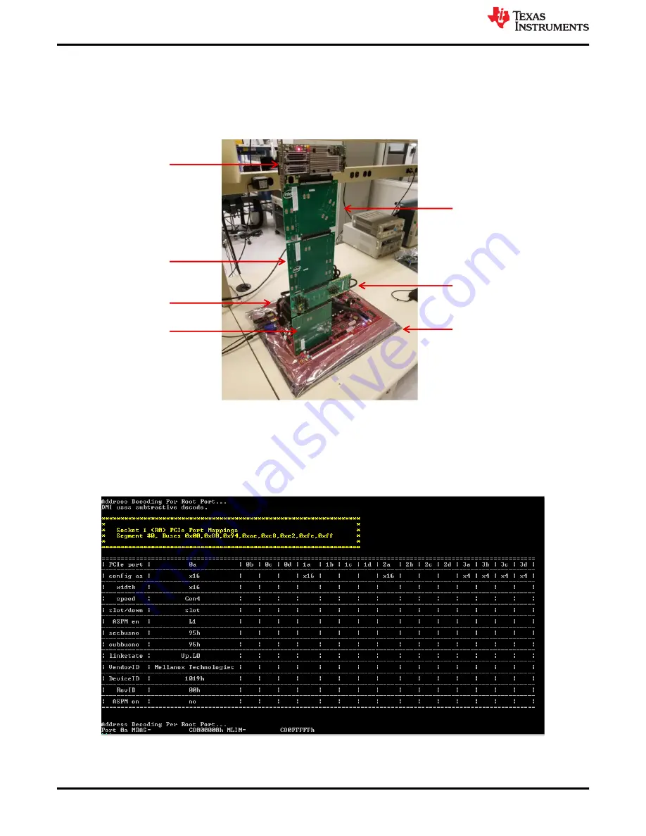 Texas Instruments DS160PR810EVM-RSC Скачать руководство пользователя страница 12