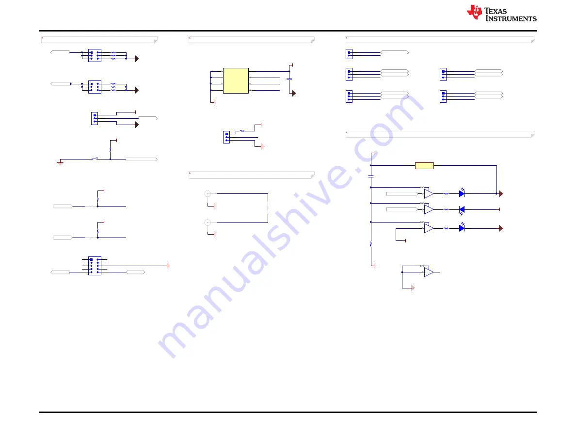 Texas Instruments DS160PR810EVM-RSC Скачать руководство пользователя страница 14