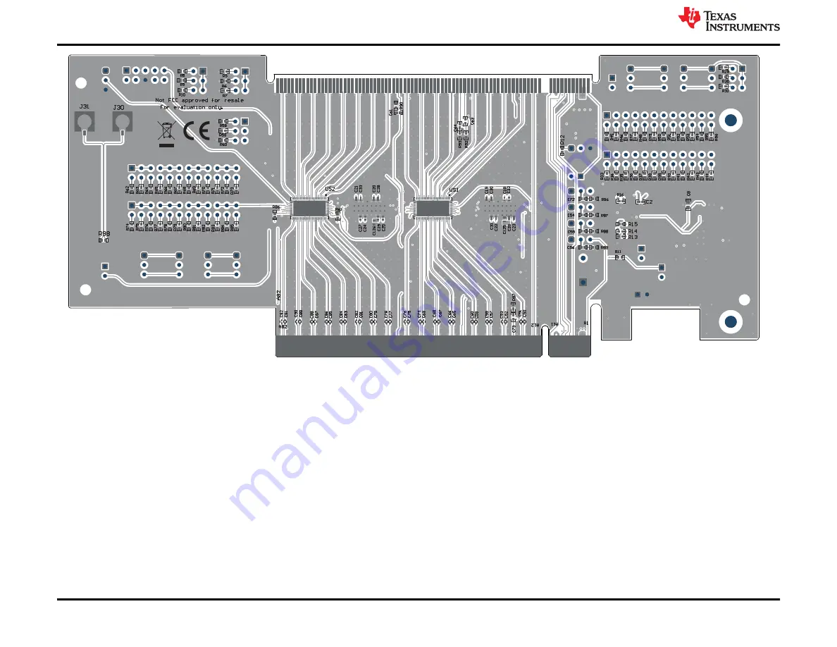 Texas Instruments DS160PR810EVM-RSC Скачать руководство пользователя страница 22