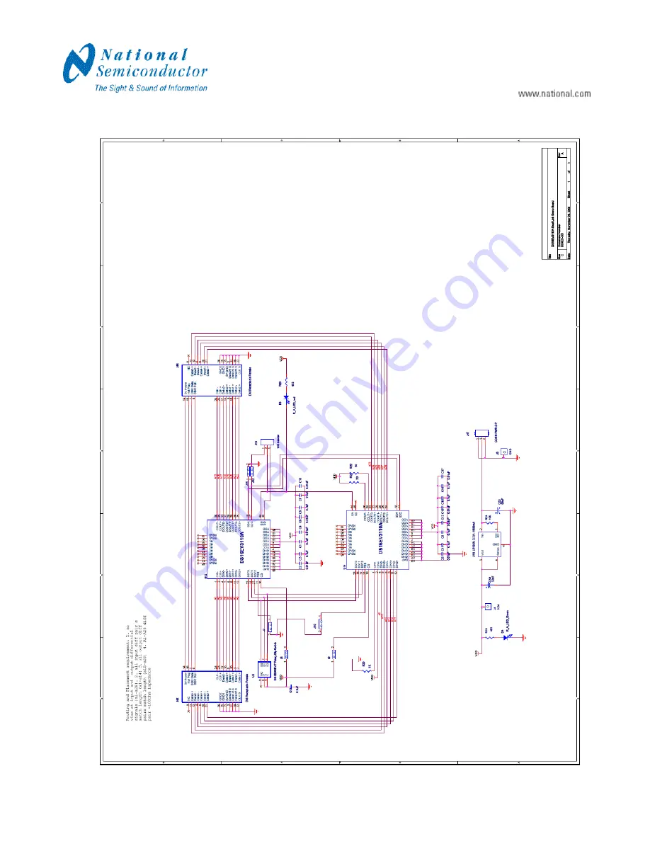 Texas Instruments DS16EV51-AEVKD User Manual Download Page 4