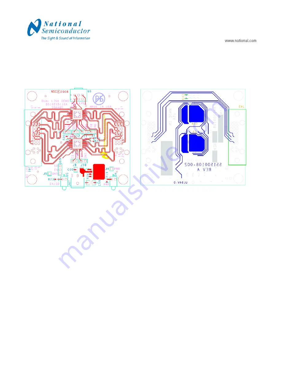 Texas Instruments DS16EV51-AEVKD User Manual Download Page 5