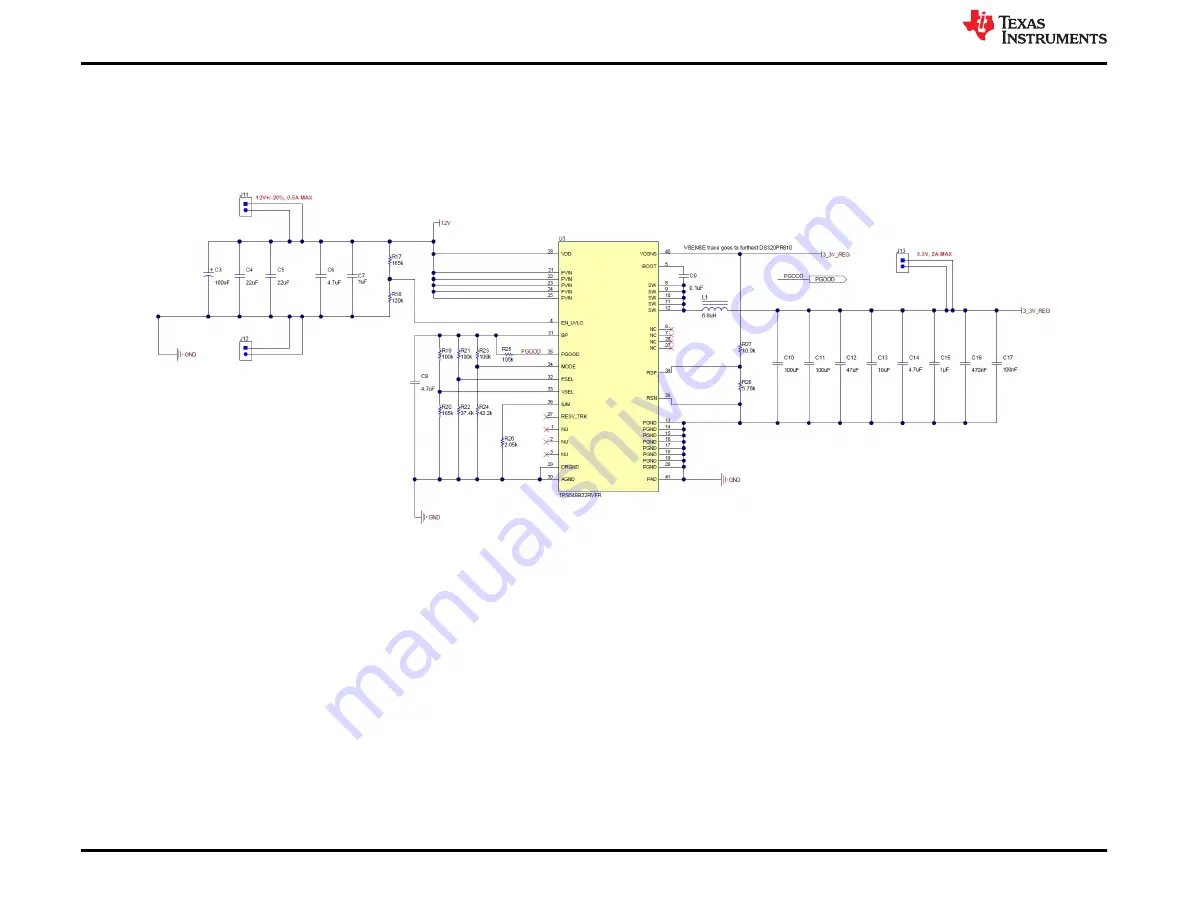 Texas Instruments DS320PR810-RSC-EVM User Manual Download Page 16