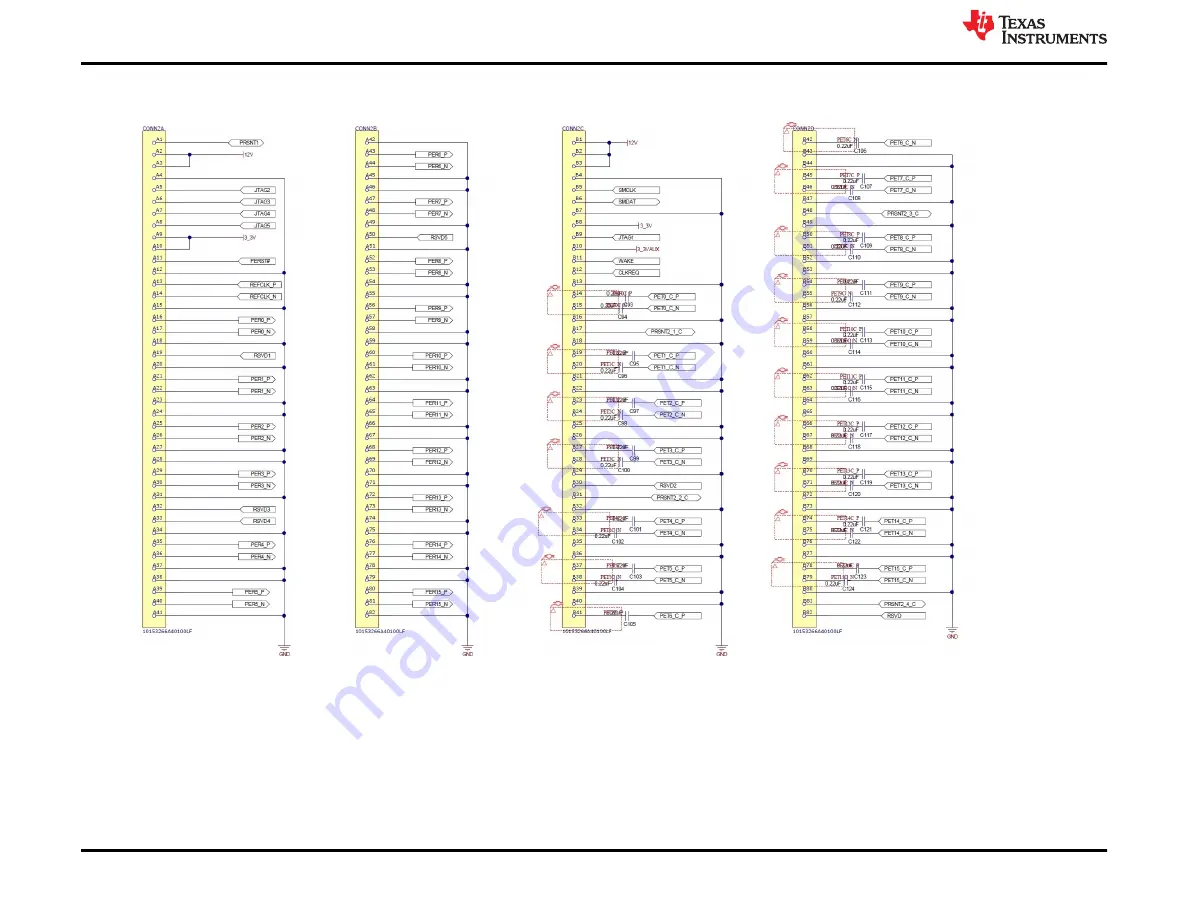 Texas Instruments DS320PR810-RSC-EVM Скачать руководство пользователя страница 20