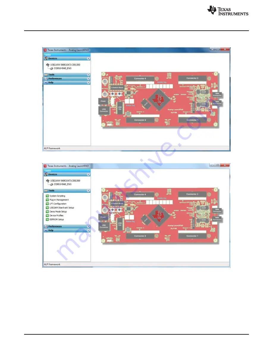 Texas Instruments DS90UB913A-CXEVM Скачать руководство пользователя страница 14