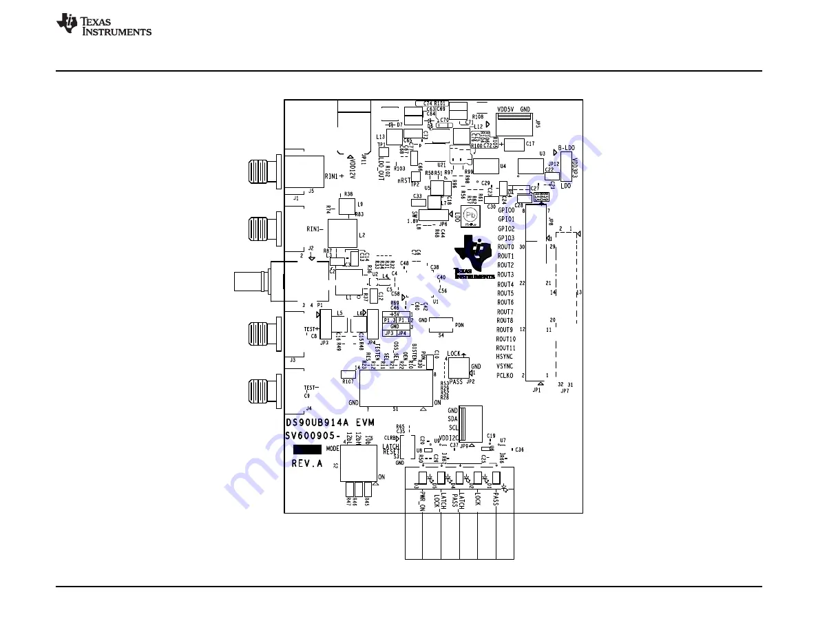 Texas Instruments DS90UB913A-CXEVM User Manual Download Page 55