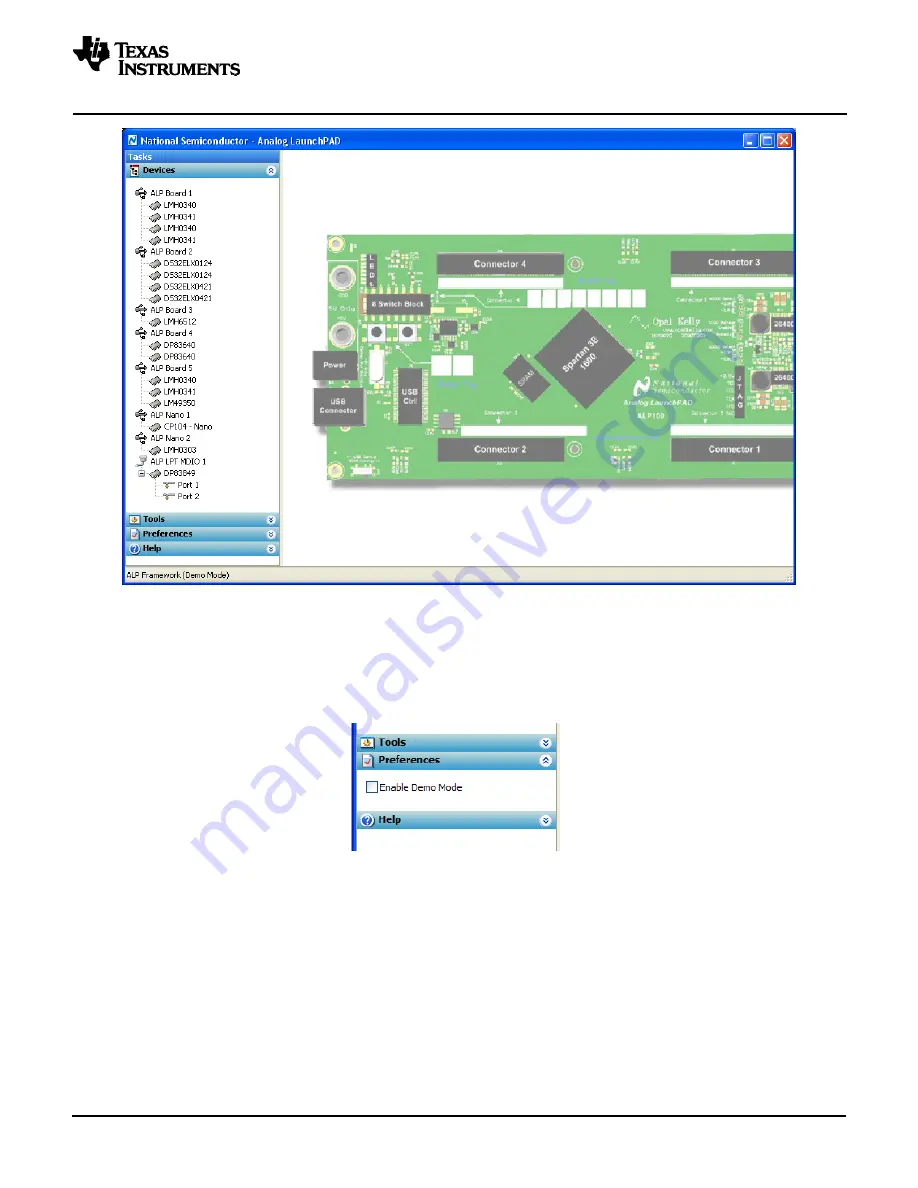 Texas Instruments DS90UB925QSEVB User Manual Download Page 17