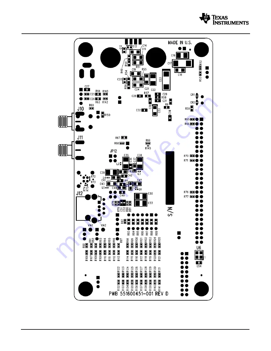 Texas Instruments DS90UB925QSEVB User Manual Download Page 20