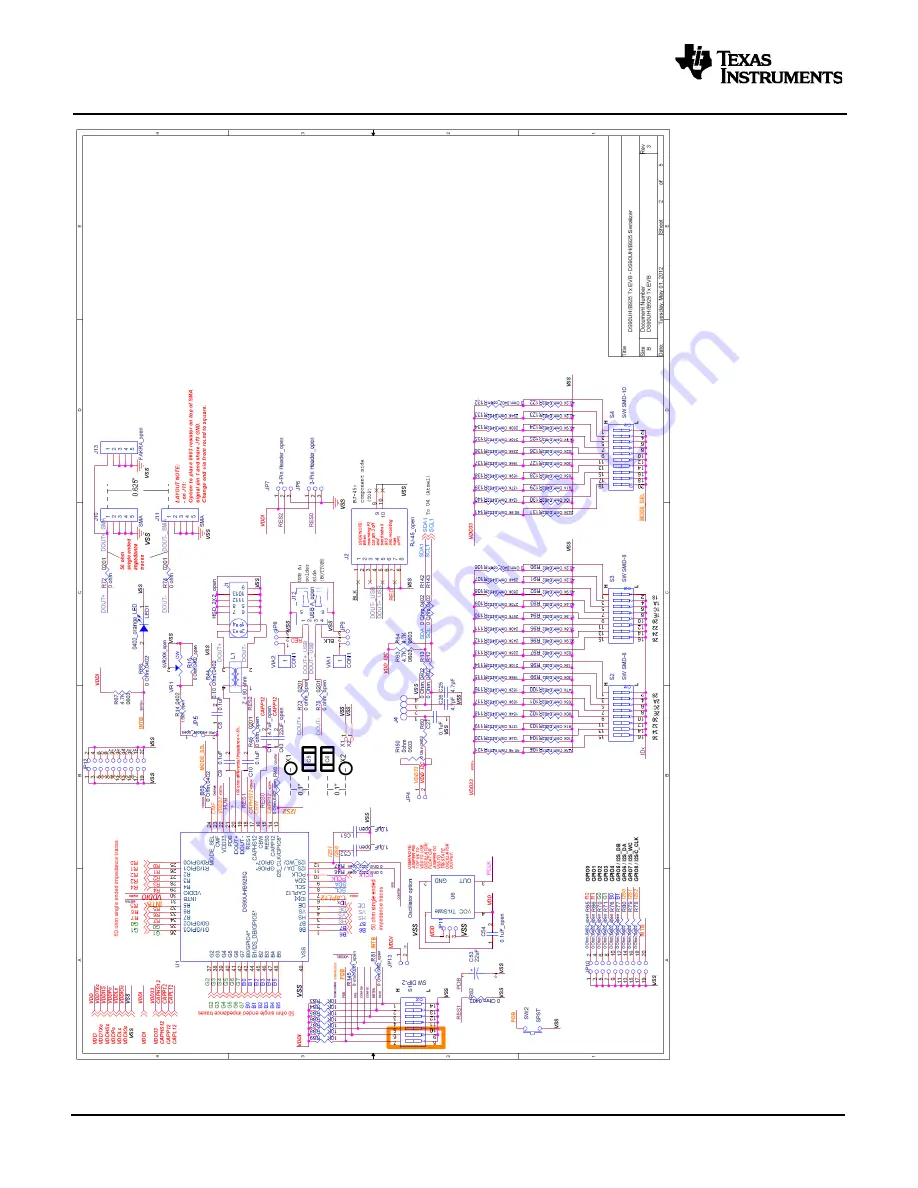 Texas Instruments DS90UB925QSEVB User Manual Download Page 26