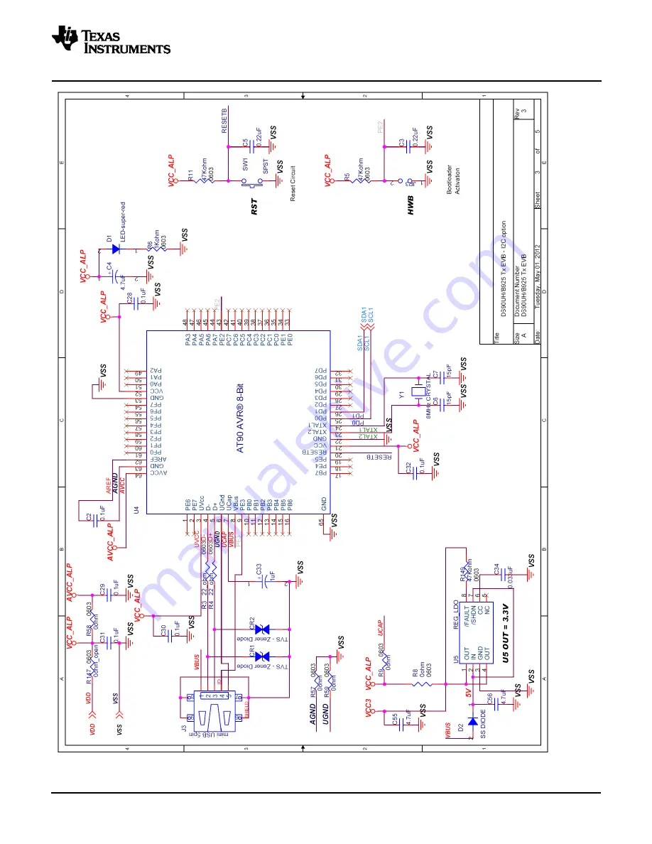 Texas Instruments DS90UB925QSEVB User Manual Download Page 27