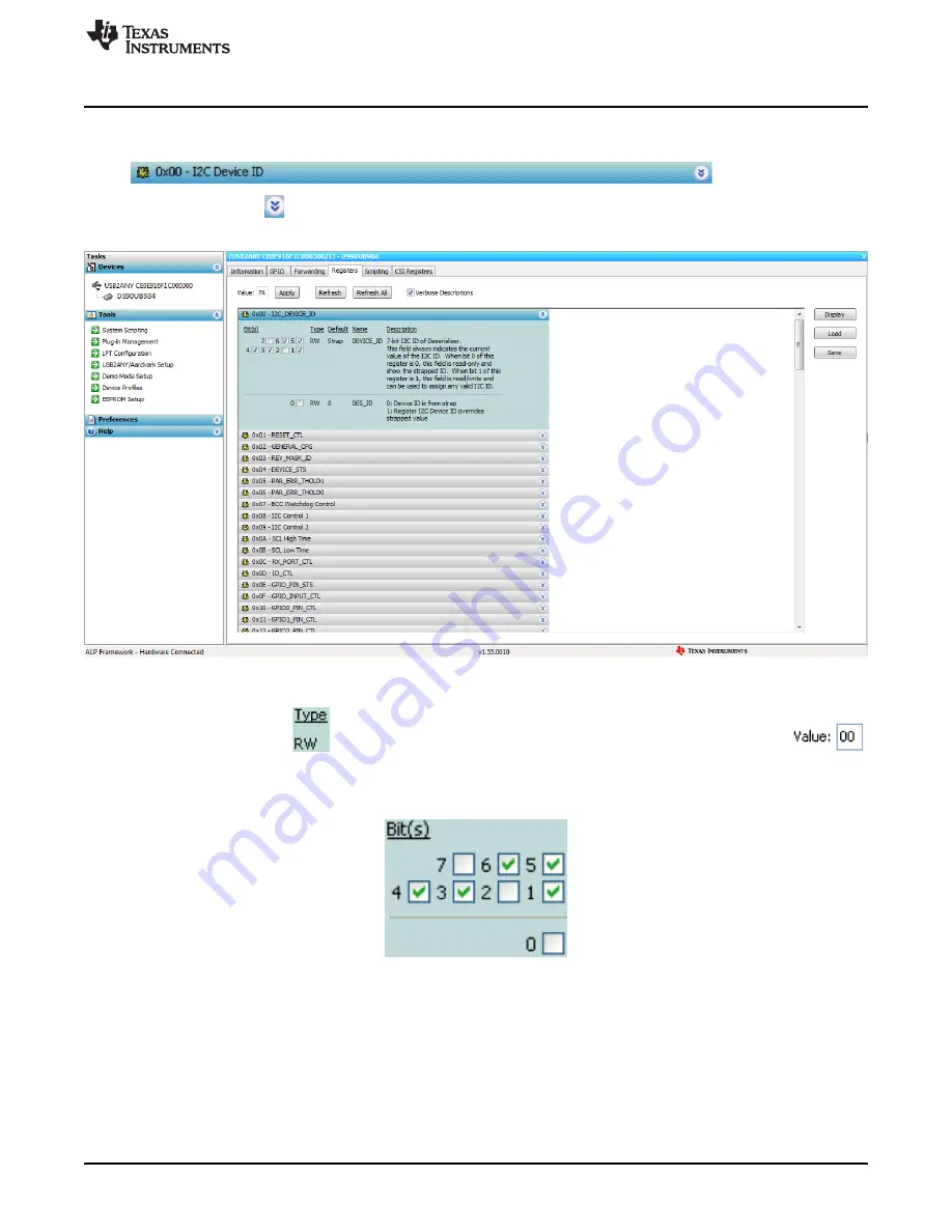 Texas Instruments DS90UB934-Q1 User Manual Download Page 13