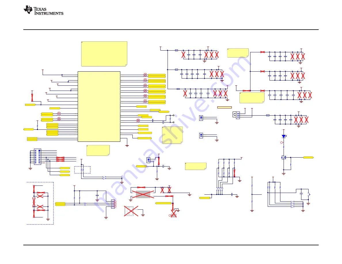 Texas Instruments DS90UB934-Q1 Скачать руководство пользователя страница 21