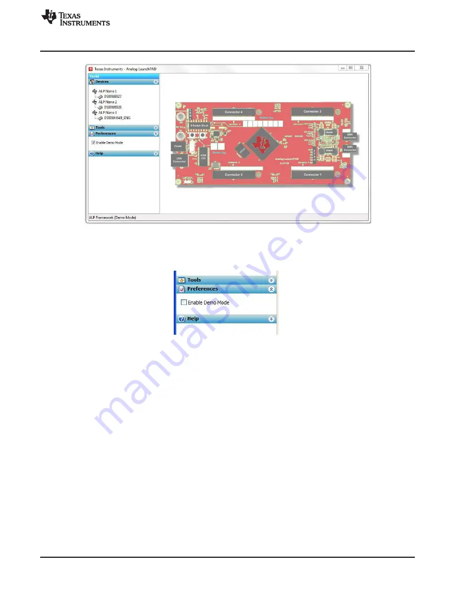 Texas Instruments DS90UB95 Q1EVM Series Скачать руководство пользователя страница 37