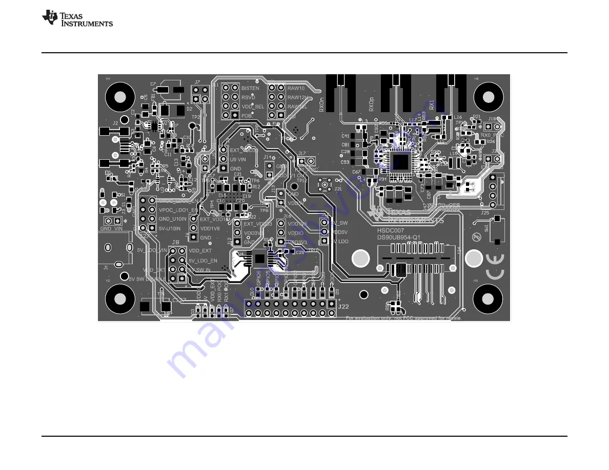 Texas Instruments DS90UB95 Q1EVM Series Скачать руководство пользователя страница 47