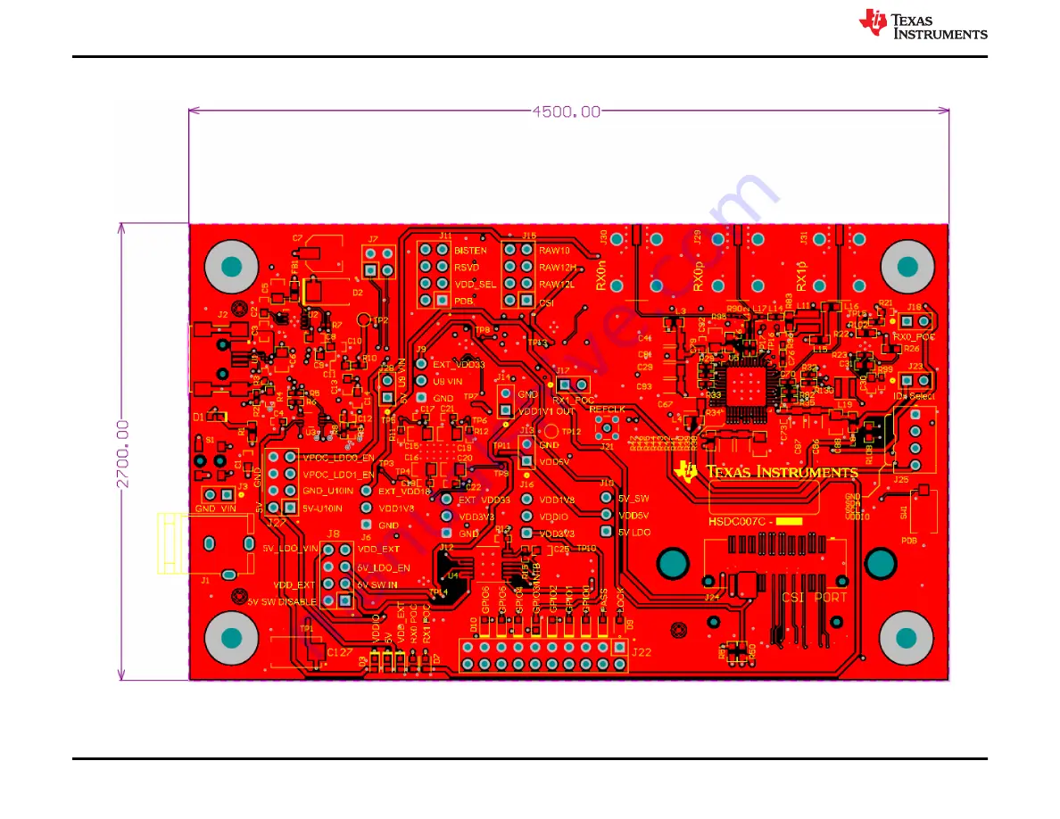 Texas Instruments DS90UB954-Q1EVM Скачать руководство пользователя страница 46