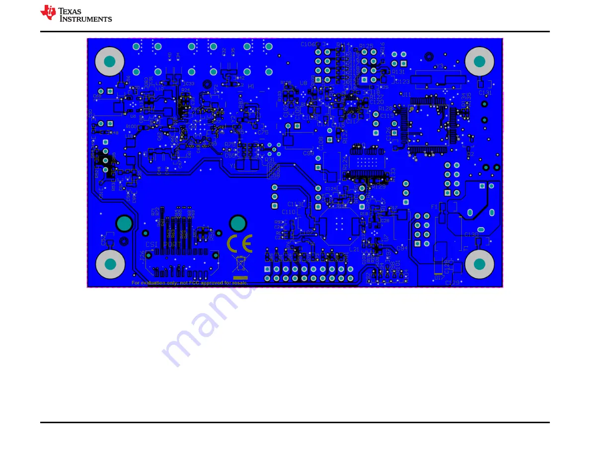 Texas Instruments DS90UB954-Q1EVM Скачать руководство пользователя страница 55