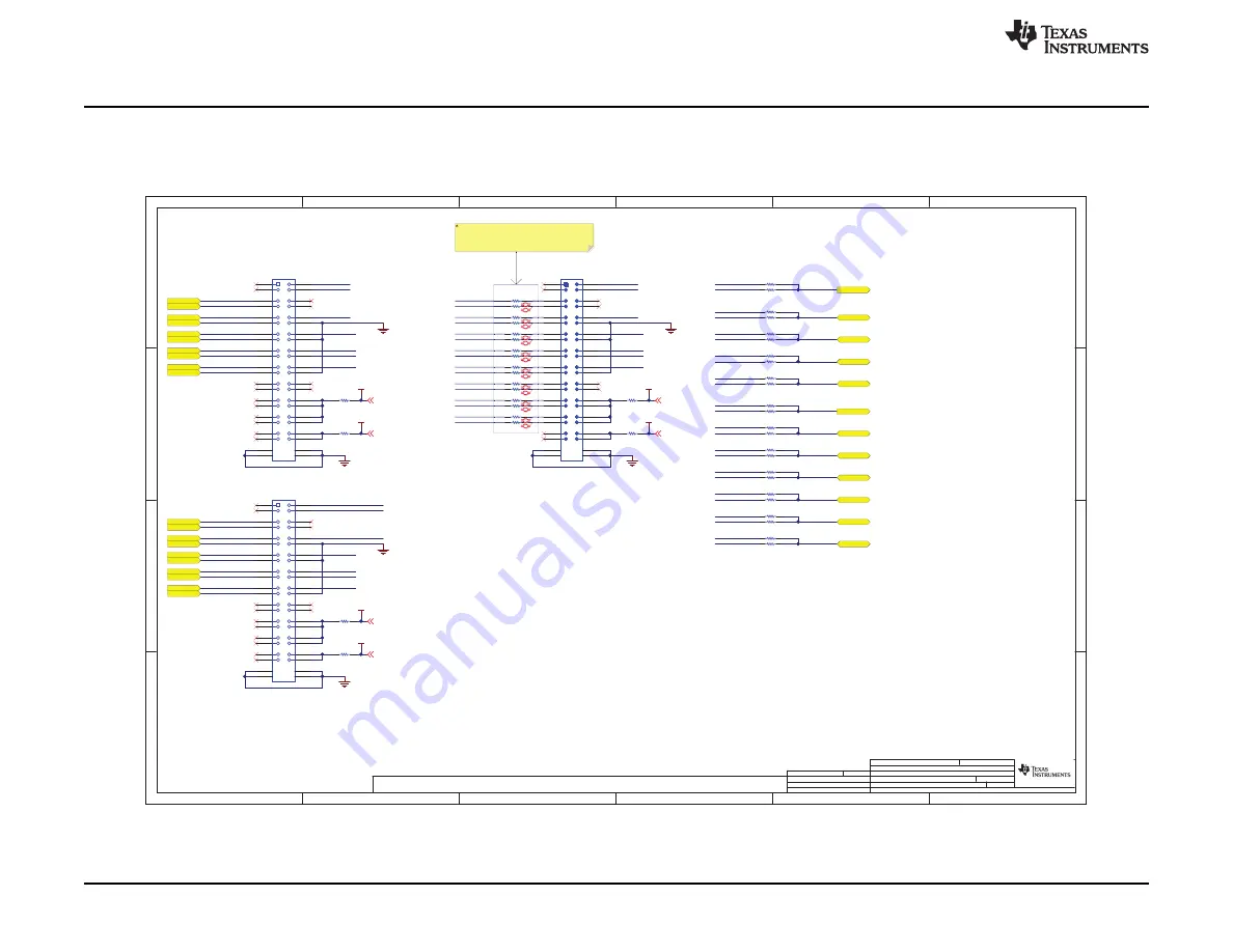 Texas Instruments DS90UB96X-Q1EVM Скачать руководство пользователя страница 48