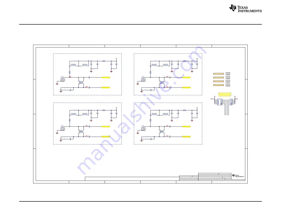 Texas Instruments DS90UB96X-Q1EVM Скачать руководство пользователя страница 50