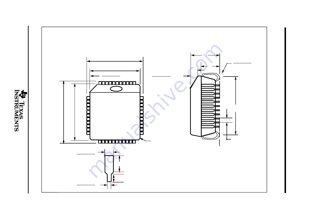 Texas Instruments EUROTEXT CF70200 Manual Download Page 28