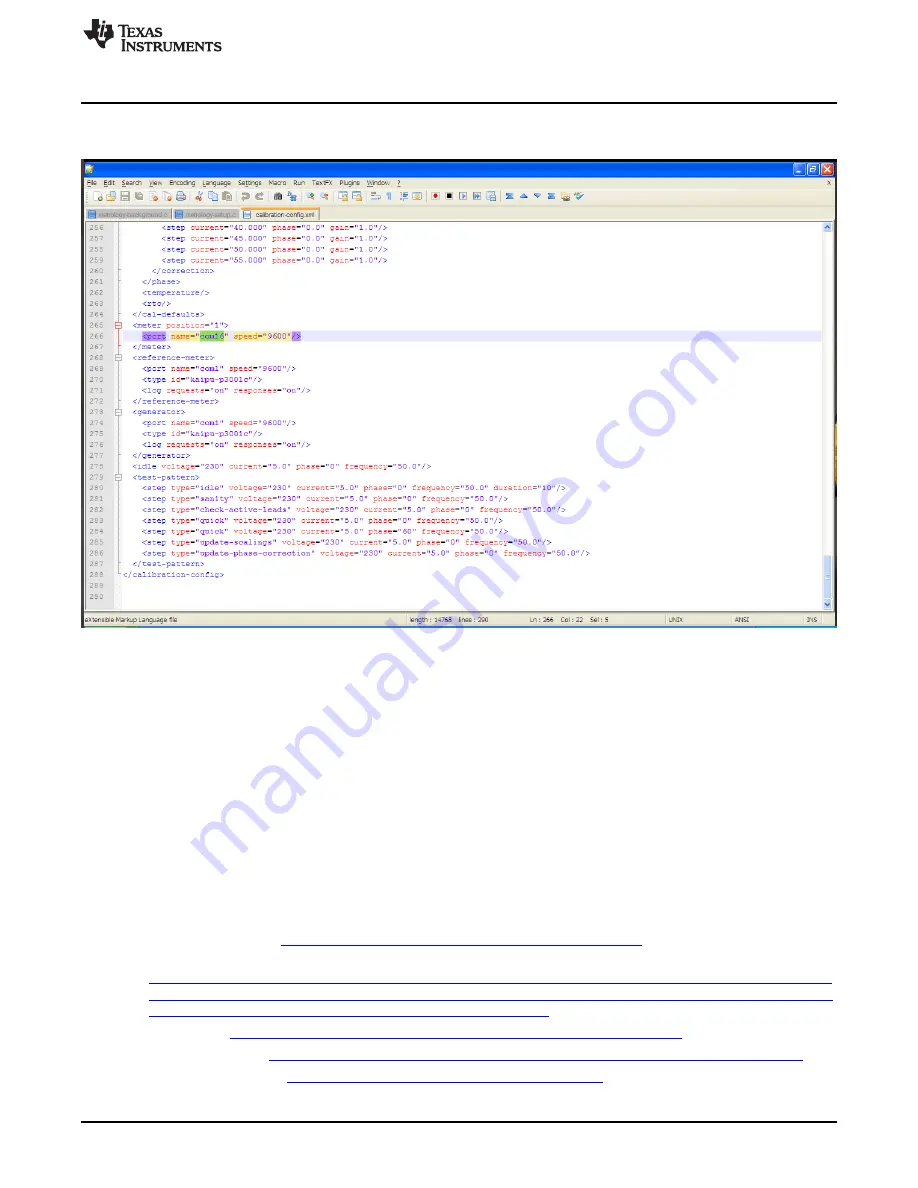 Texas Instruments EVM430-i2040SUBMTR User Manual Download Page 13