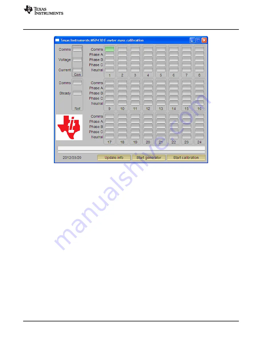 Texas Instruments EVM430-i2040SUBMTR Скачать руководство пользователя страница 15