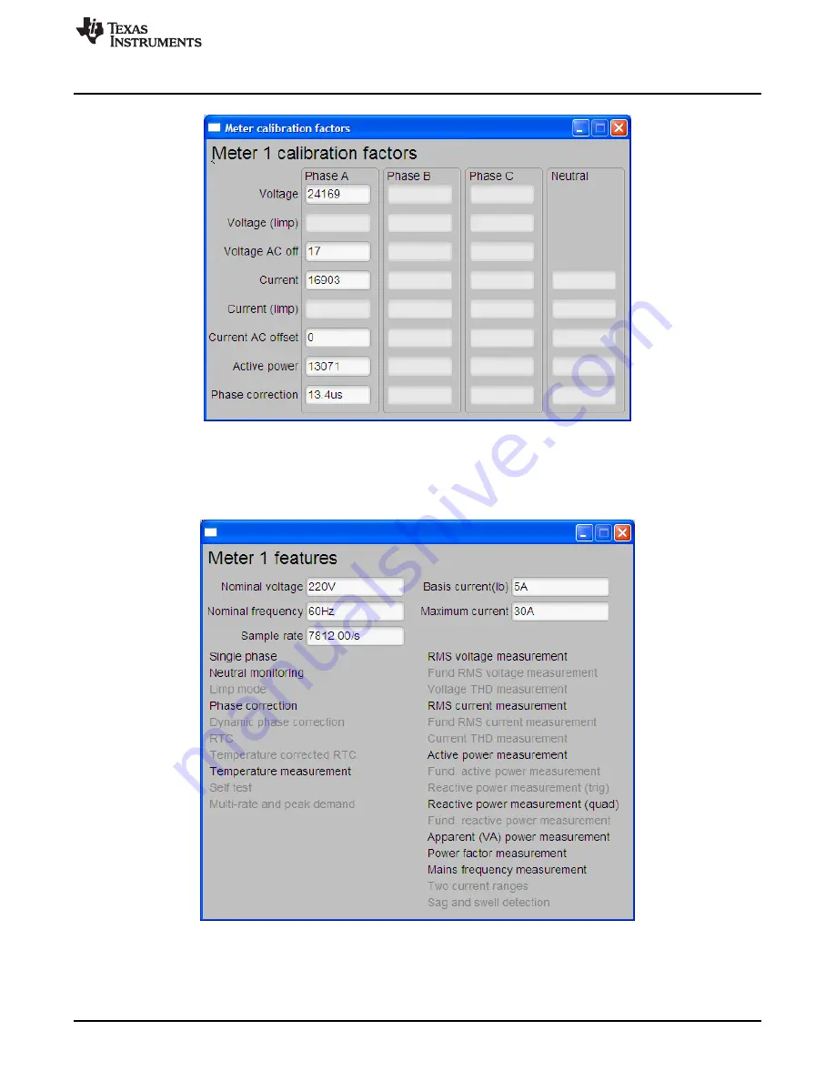 Texas Instruments EVM430-i2040SUBMTR Скачать руководство пользователя страница 17